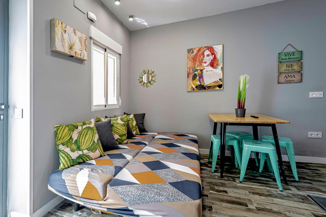 Precioso Cerca Santiago Bernabeu - Apartamento Alvarado مدريد المظهر الخارجي الصورة