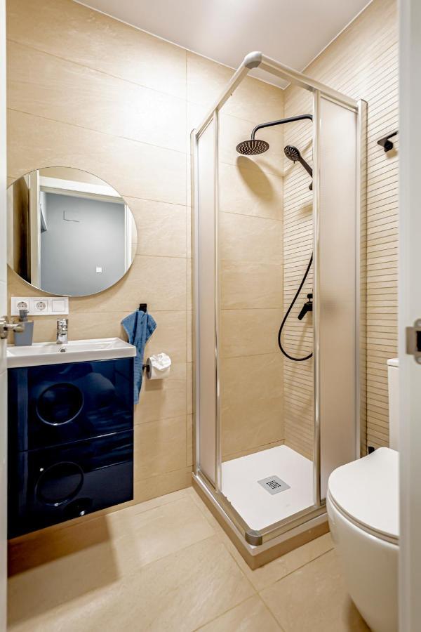 Precioso Cerca Santiago Bernabeu - Apartamento Alvarado مدريد المظهر الخارجي الصورة