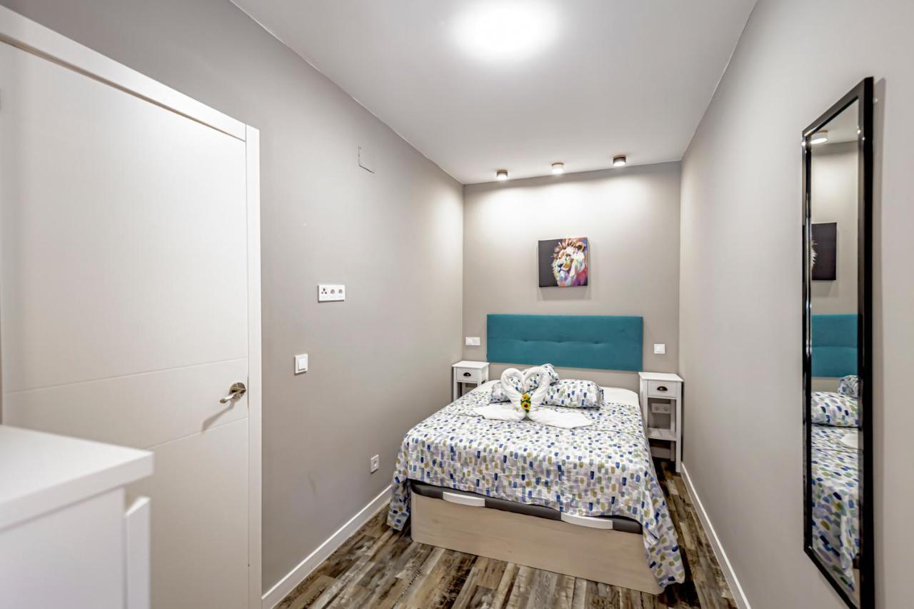 Precioso Cerca Santiago Bernabeu - Apartamento Alvarado مدريد المظهر الخارجي الصورة