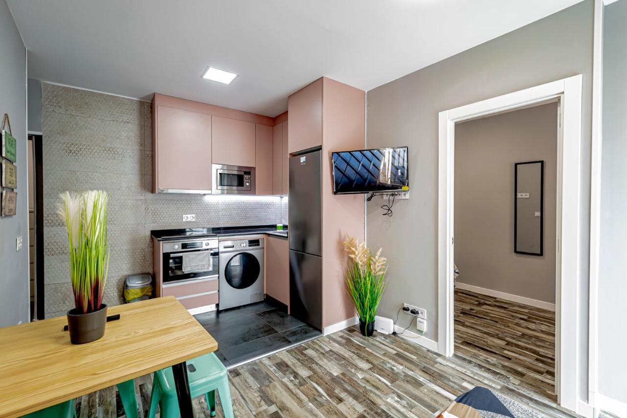 Precioso Cerca Santiago Bernabeu - Apartamento Alvarado مدريد المظهر الخارجي الصورة