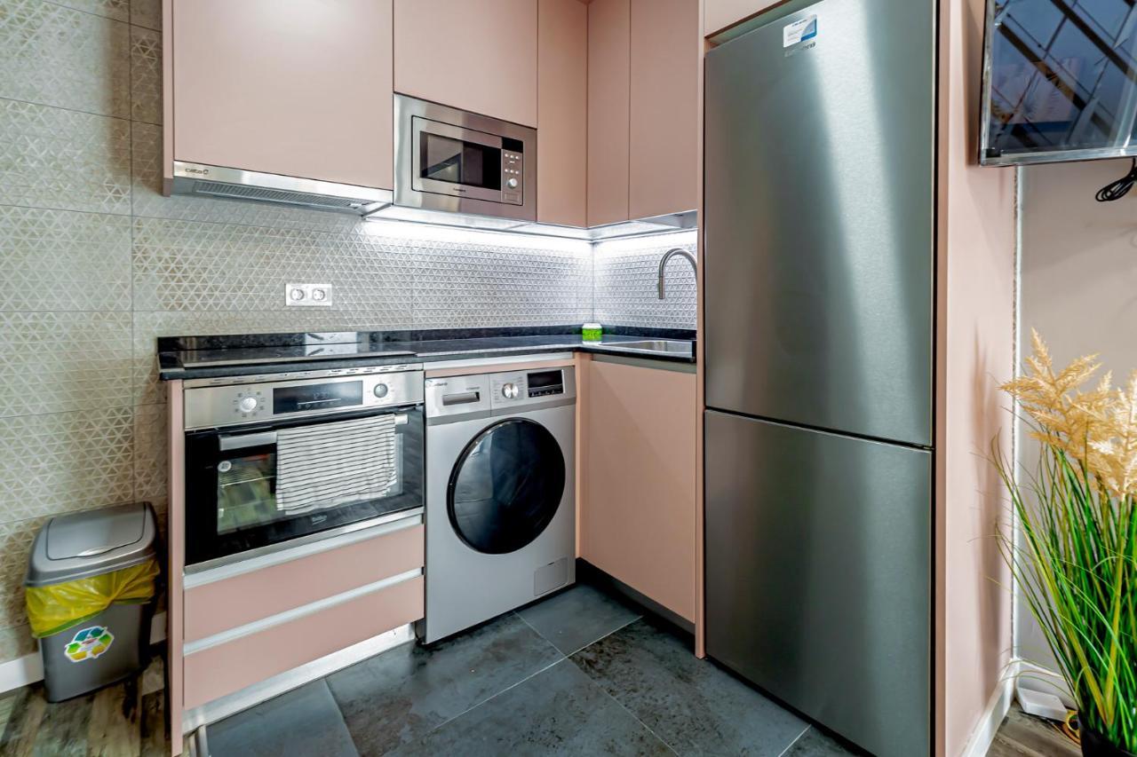 Precioso Cerca Santiago Bernabeu - Apartamento Alvarado مدريد المظهر الخارجي الصورة