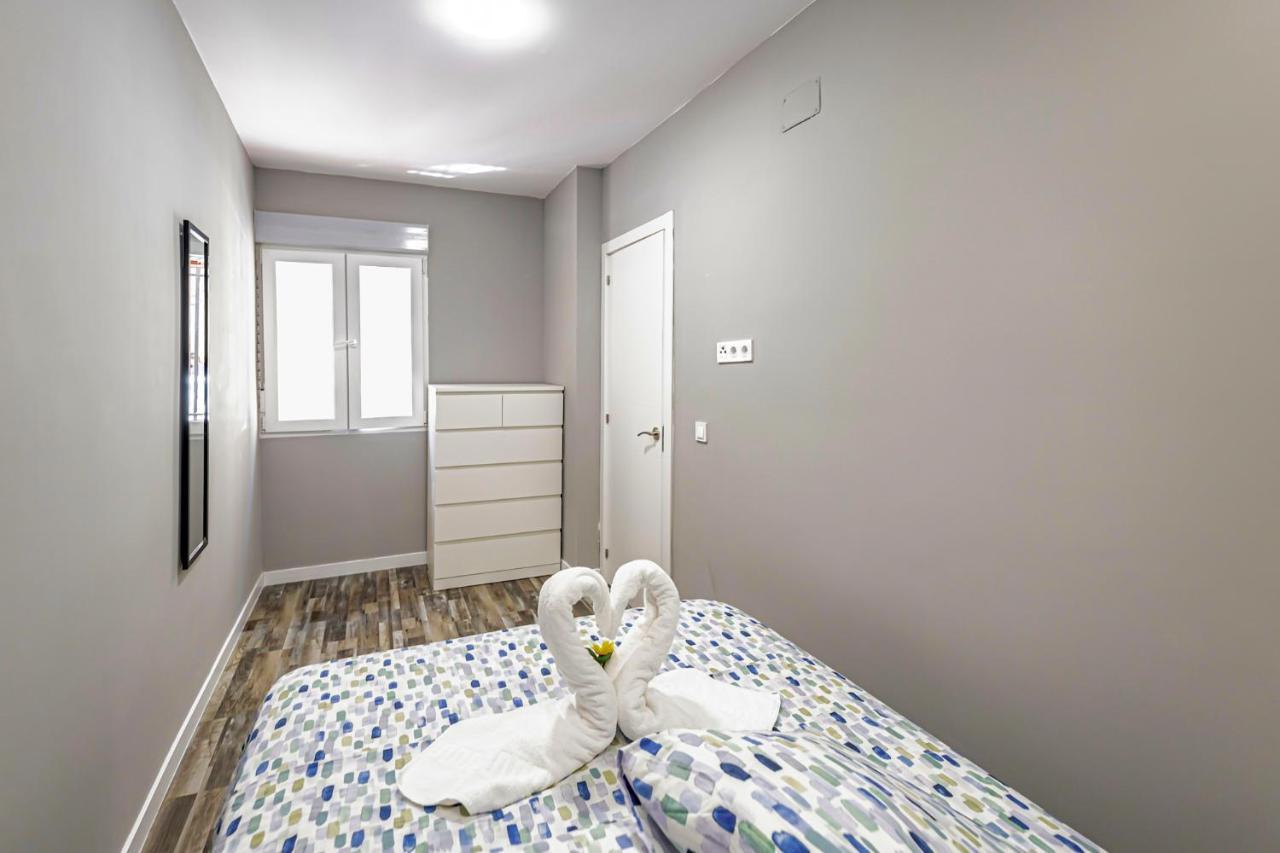 Precioso Cerca Santiago Bernabeu - Apartamento Alvarado مدريد المظهر الخارجي الصورة