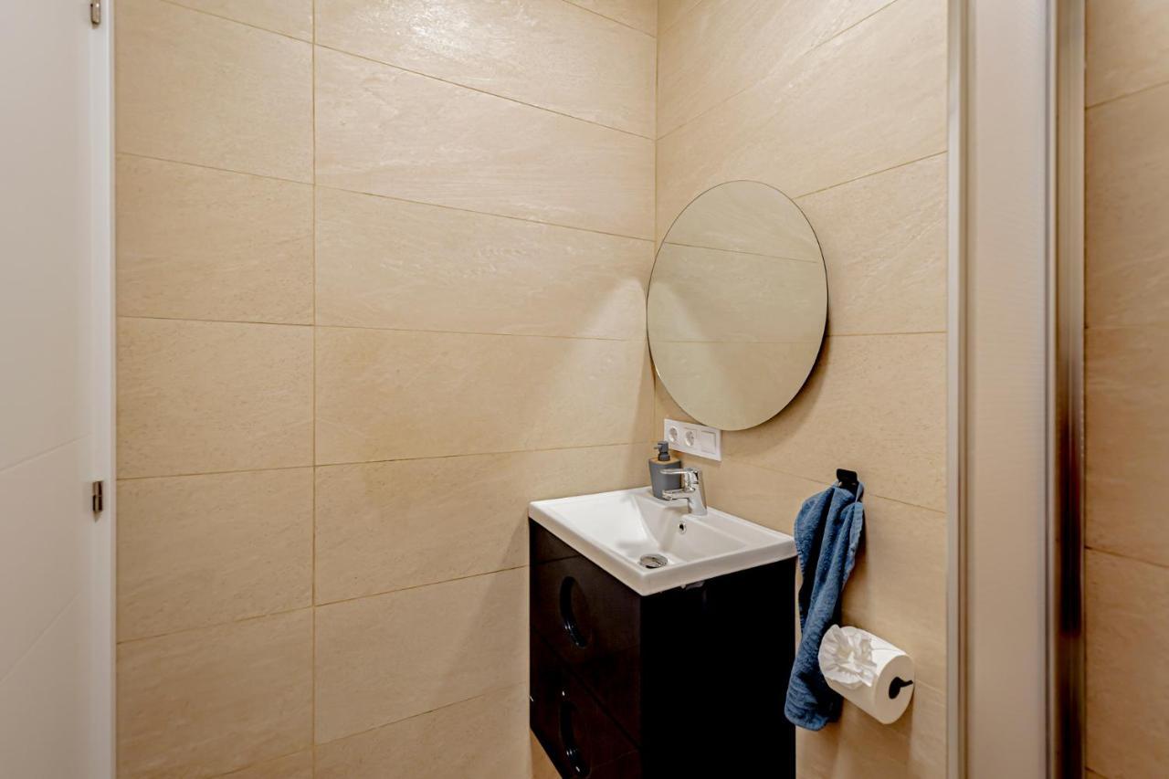 Precioso Cerca Santiago Bernabeu - Apartamento Alvarado مدريد المظهر الخارجي الصورة